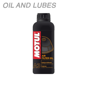 Oil and Lubes
