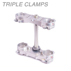 Triple Clamps
